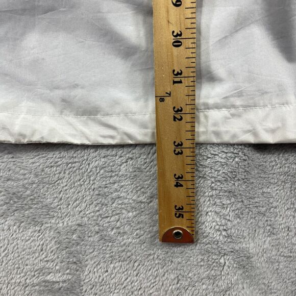 Encrypted Supply Company Jacket Mens 2X Blue Green Pull Over Quarter Zip Hooded - Picture 12 of 14